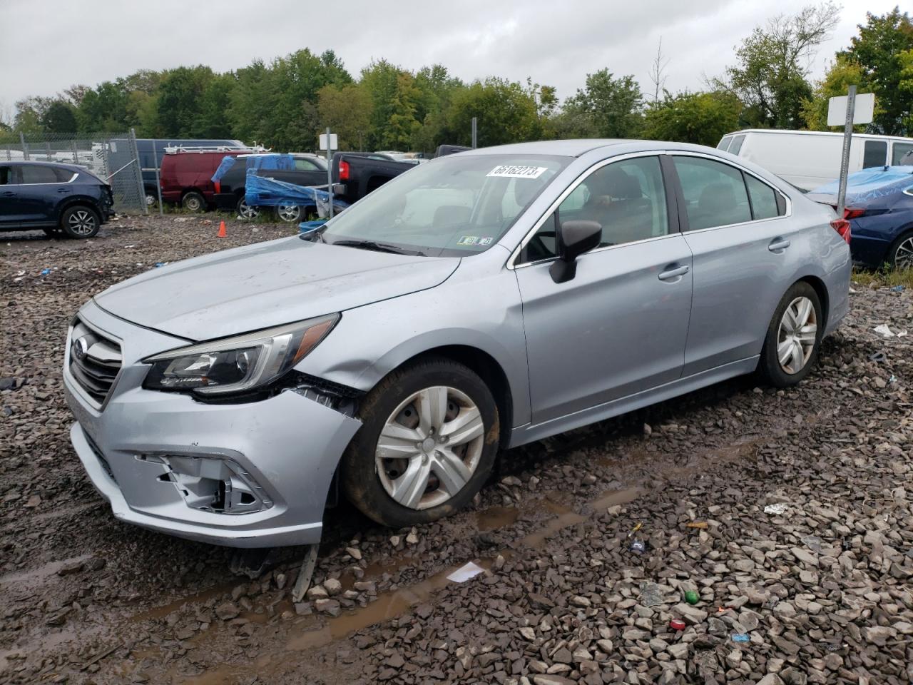 SUBARU LEGACY 2018 4s3bnaa6xj3039875