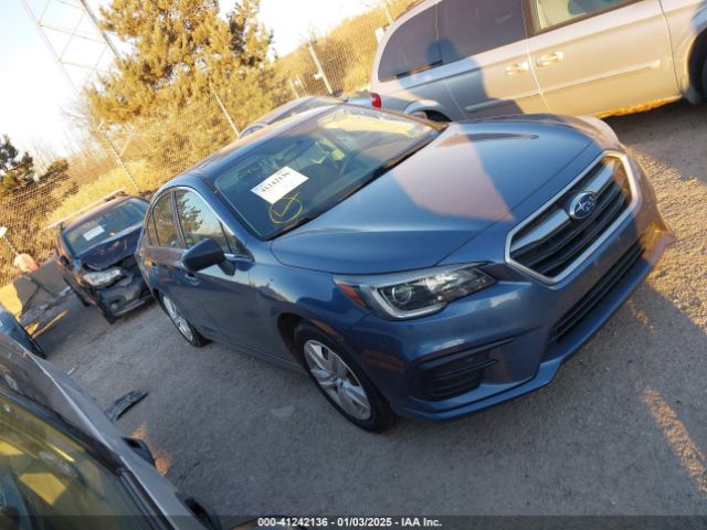 SUBARU LEGACY 2018 4s3bnaa6xj3043991