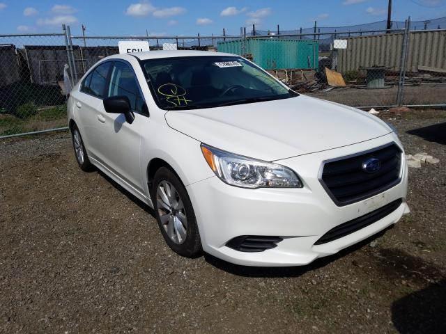 SUBARU LEGACY 2.5 2017 4s3bnab60h3011348