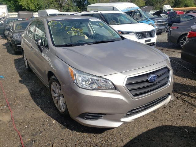 SUBARU LEGACY 2.5 2017 4s3bnab60h3018185