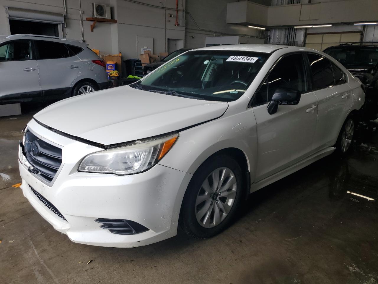 SUBARU LEGACY 2017 4s3bnab60h3040462