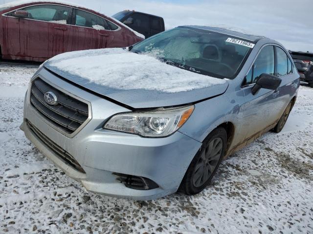 SUBARU LEGACY 2017 4s3bnab60h3048450