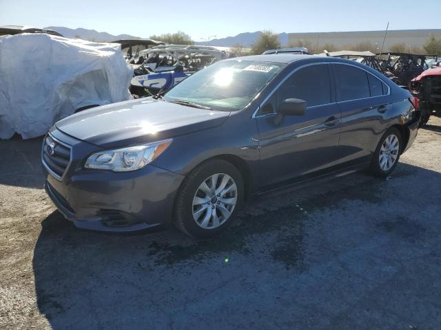 SUBARU LEGACY 2.5 2017 4s3bnab60h3049405