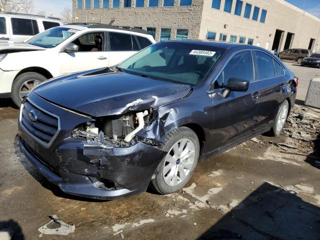 SUBARU LEGACY 2.5 2017 4s3bnab60h3060596