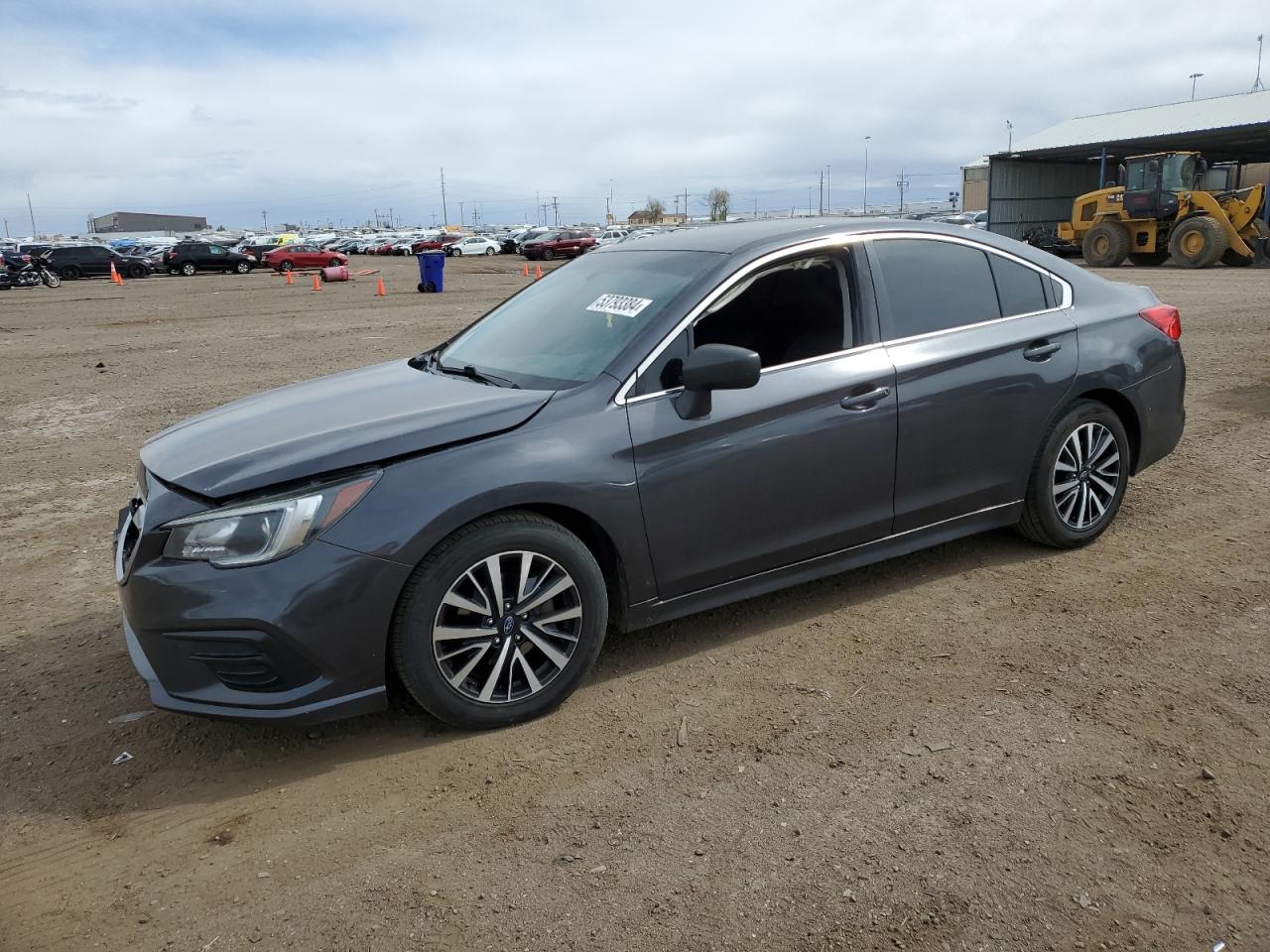 SUBARU LEGACY 2018 4s3bnab60j3031864