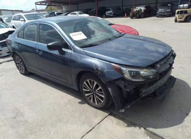 SUBARU LEGACY 2018 4s3bnab60j3034618