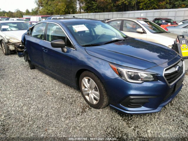 SUBARU LEGACY 2019 4s3bnab60k3040632