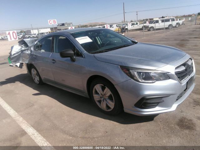 SUBARU LEGACY 2019 4s3bnab60k3040940