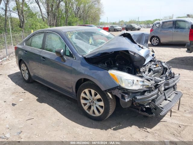 SUBARU LEGACY 2017 4s3bnab61h3004182