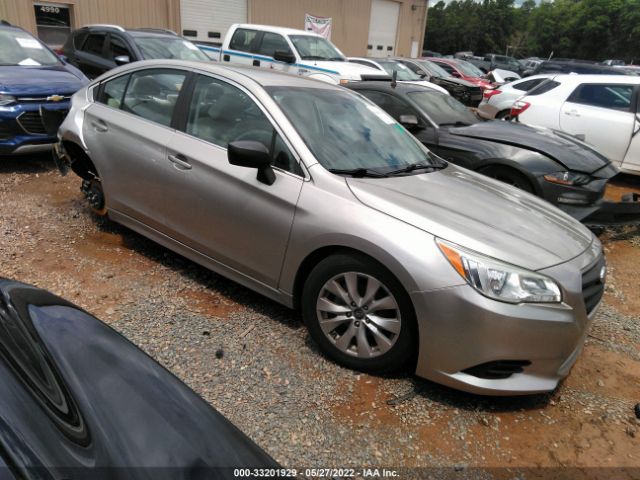 SUBARU LEGACY 2017 4s3bnab61h3007034