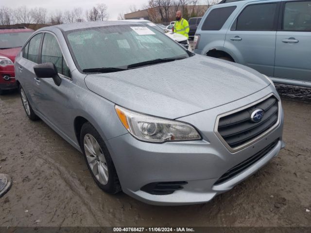 SUBARU LEGACY 2017 4s3bnab61h3019250