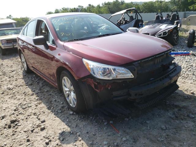 SUBARU LEGACY 2.5 2017 4s3bnab61h3035173