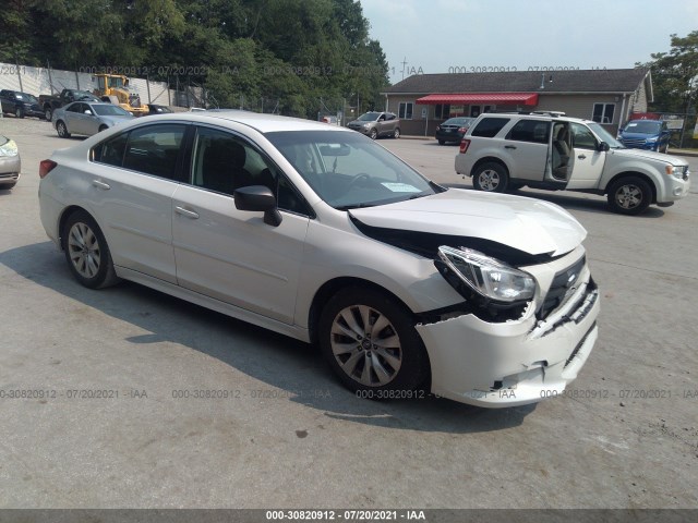 SUBARU LEGACY 2017 4s3bnab61h3043550