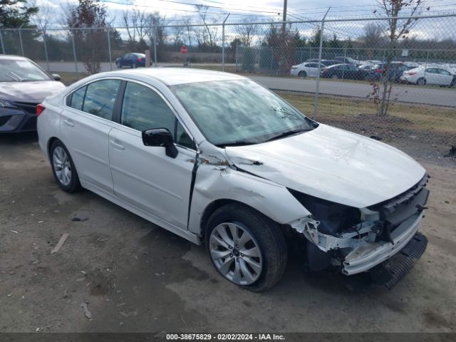 SUBARU LEGACY 2017 4s3bnab61h3044018