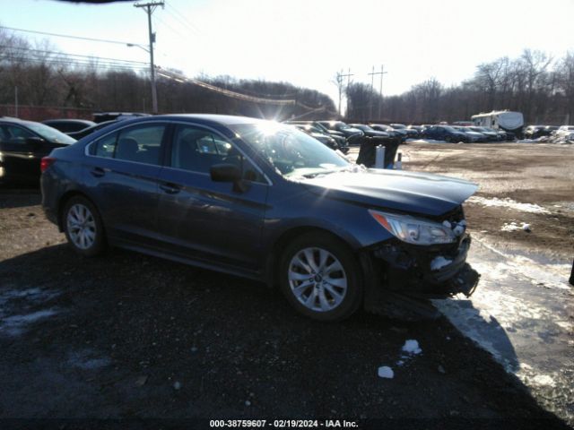 SUBARU LEGACY 2017 4s3bnab61h3055875