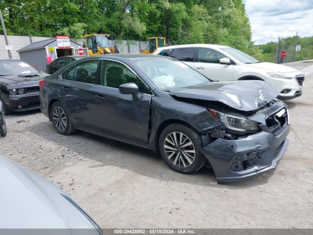 SUBARU LEGACY 2018 4s3bnab61j3007928