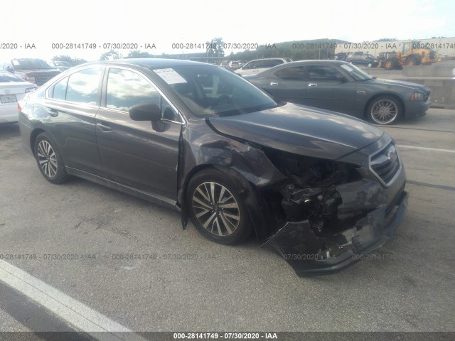 SUBARU LEGACY 2018 4s3bnab61j3023126