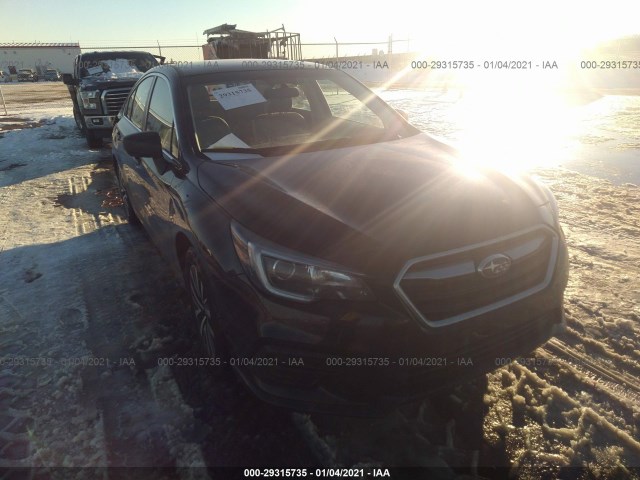 SUBARU LEGACY 2019 4s3bnab61k3004433