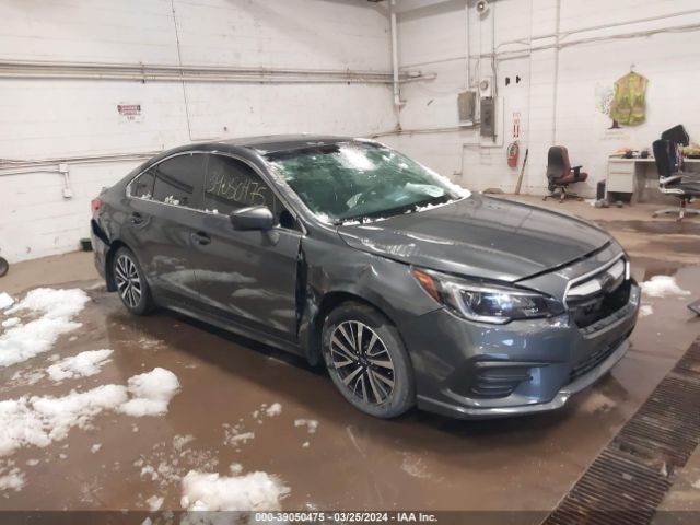 SUBARU LEGACY 2019 4s3bnab61k3011866