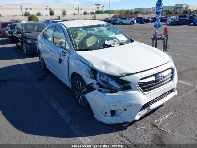 SUBARU LEGACY 2019 4s3bnab61k3017019