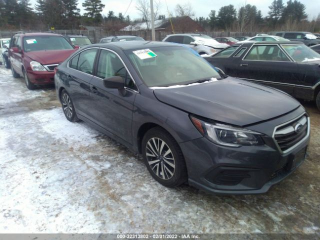 SUBARU LEGACY 2019 4s3bnab61k3026190