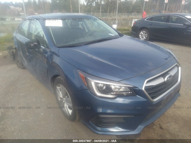 SUBARU LEGACY 2019 4s3bnab61k3033382