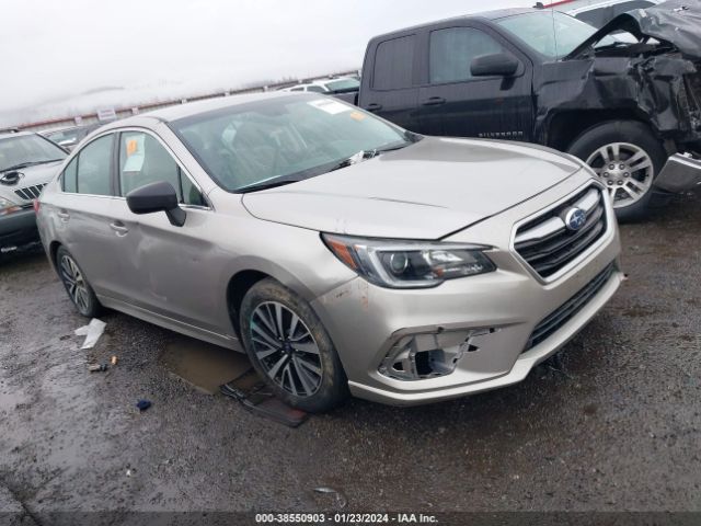 SUBARU LEGACY 2019 4s3bnab61k3039120