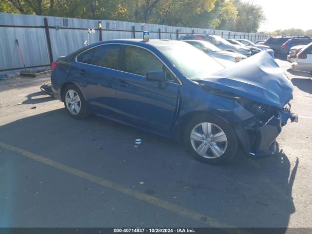 SUBARU LEGACY 2019 4s3bnab61k3041157