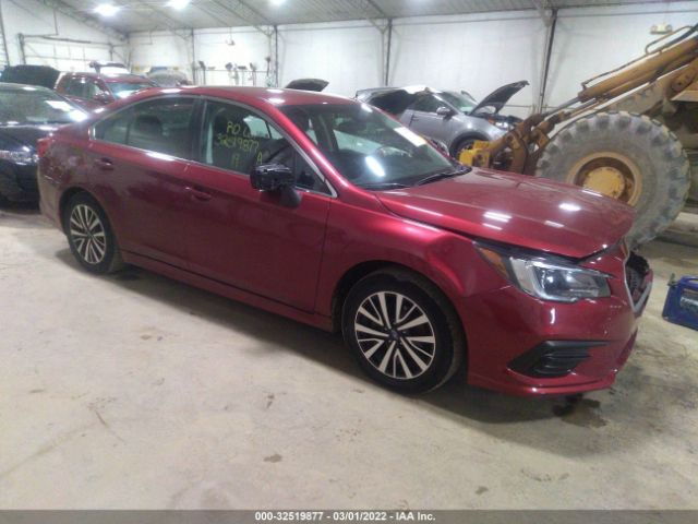 SUBARU LEGACY 2019 4s3bnab61k3041238