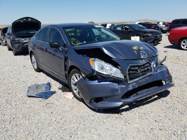 SUBARU LEGACY 2.5 2017 4s3bnab62h3002957