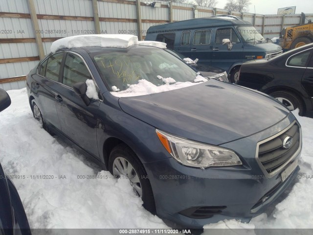 SUBARU LEGACY 2017 4s3bnab62h3006118