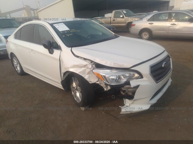 SUBARU LEGACY 2017 4s3bnab62h3008581