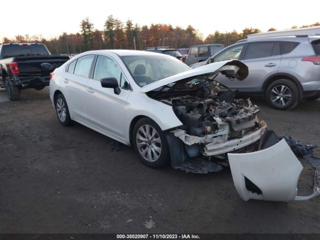 SUBARU LEGACY 2017 4s3bnab62h3021377