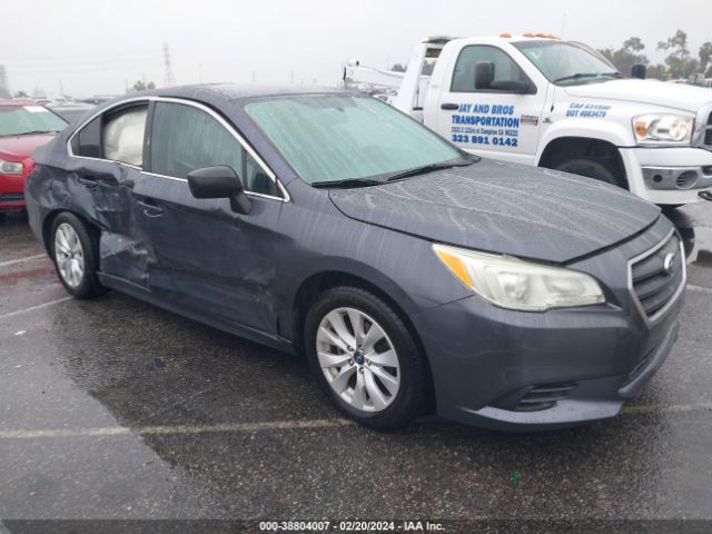 SUBARU LEGACY 2017 4s3bnab62h3030967