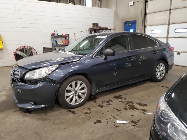 SUBARU LEGACY 2.5 2017 4s3bnab62h3044514