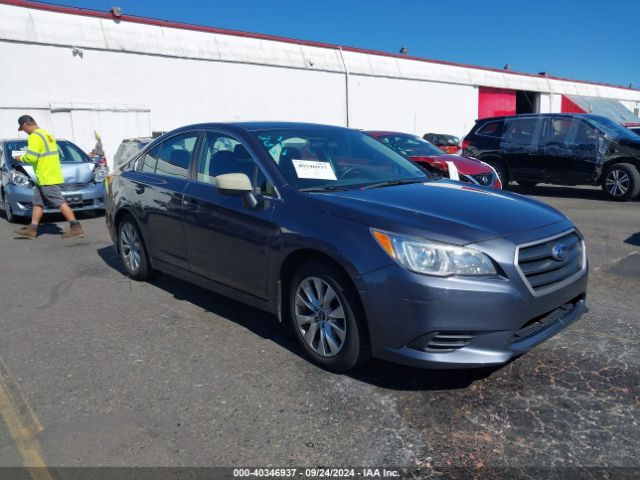 SUBARU LEGACY 2017 4s3bnab62h3063628