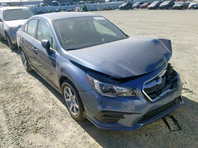 SUBARU LEGACY 2.5 2018 4s3bnab62j3036497