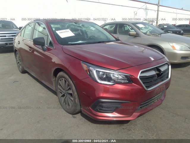 SUBARU LEGACY 2019 4s3bnab62k3003033