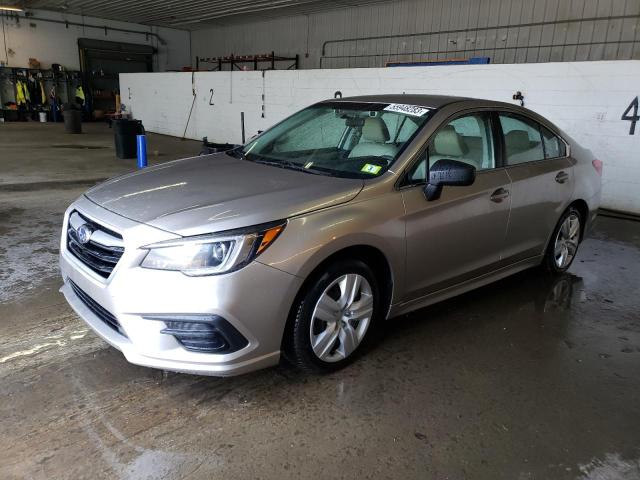 SUBARU LEGACY 2.5 2019 4s3bnab62k3018826