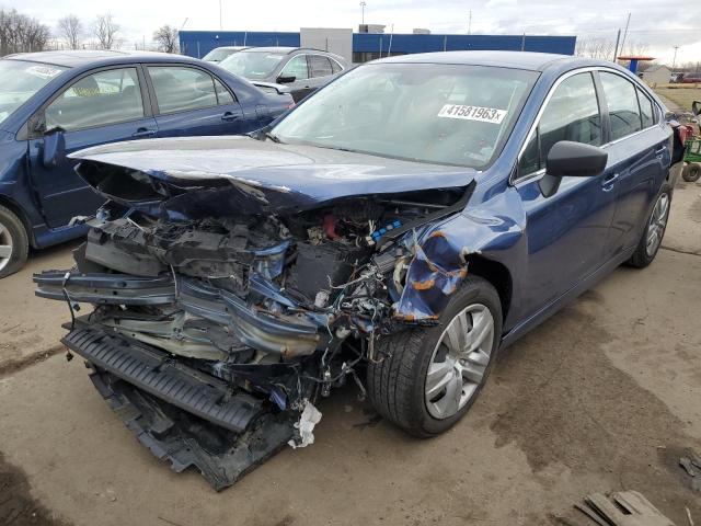 SUBARU LEGACY 2.5 2019 4s3bnab62k3027316