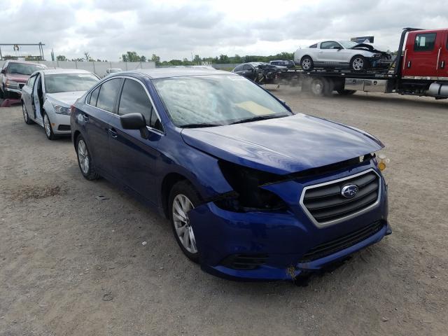 SUBARU LEGACY 2.5 2017 4s3bnab63h3021324