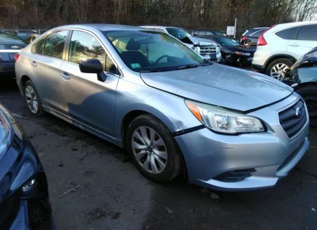 SUBARU LEGACY 2017 4s3bnab63h3021534