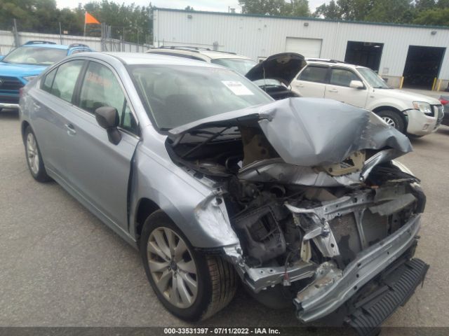 SUBARU LEGACY 2017 4s3bnab63h3031299