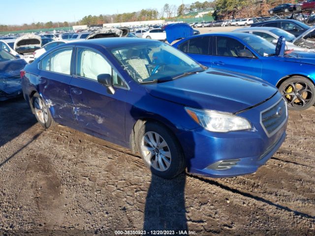 SUBARU LEGACY 2017 4s3bnab63h3049009