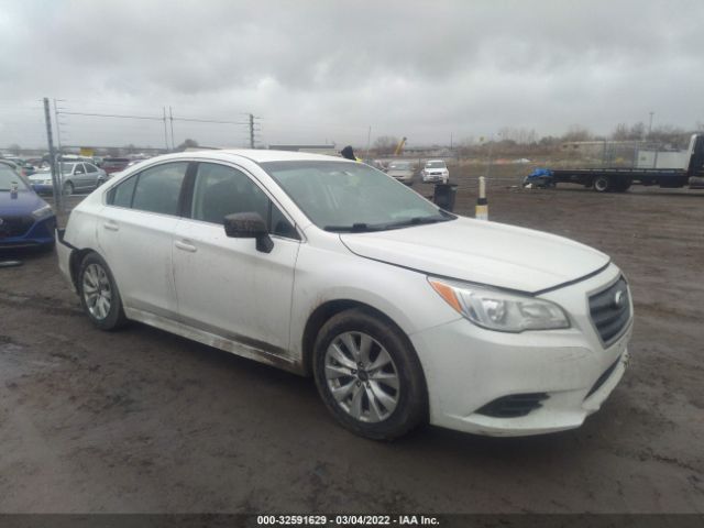 SUBARU LEGACY 2017 4s3bnab63h3050631