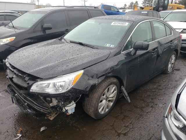 SUBARU LEGACY 2.5 2017 4s3bnab63h3058938