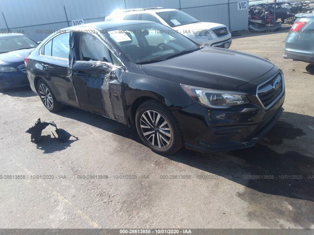 SUBARU LEGACY 2018 4s3bnab63j3010927