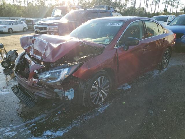 SUBARU LEGACY 2.5 2018 4s3bnab63j3030689