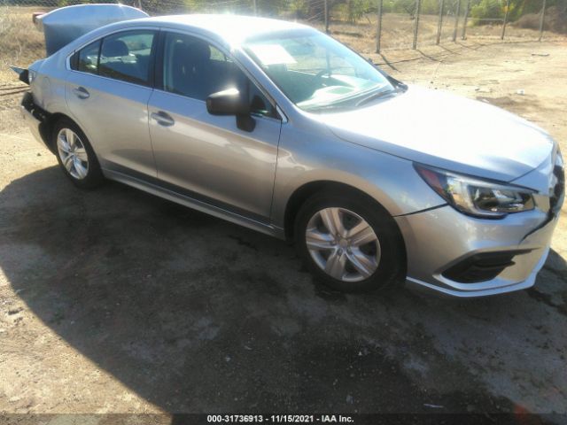 SUBARU LEGACY 2019 4s3bnab63k3005843