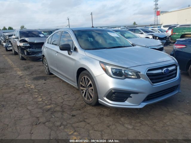 SUBARU LEGACY 2019 4s3bnab63k3008161